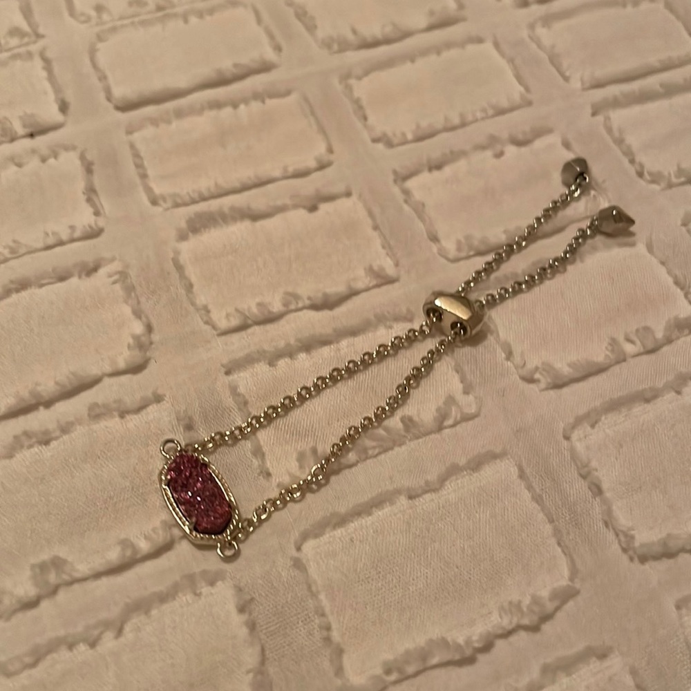 Kendra Scott Adjustable bracelet